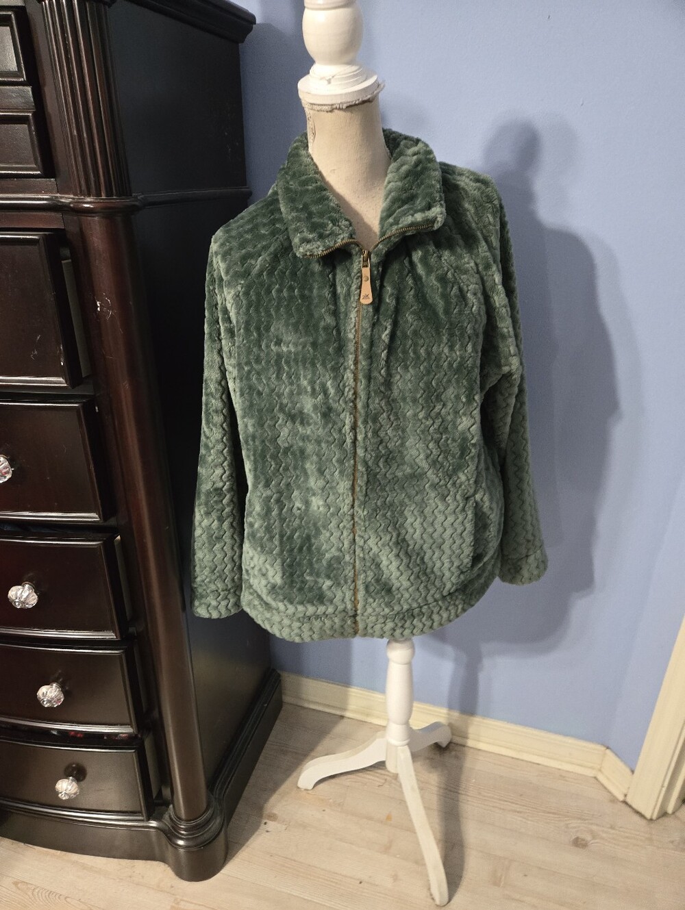 ZeroXposur Womens XL Fleece Jacket